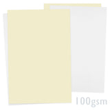 Lessebo Paper 100gsm - 20 Sheets