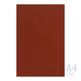Sirio Color Paper 170gsm - 20 Sheets