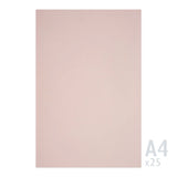 Sirio Color Paper 210gsm - 25 Sheets