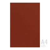 Sirio Color Paper 210gsm - 25 Sheets