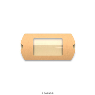 Windowed Pillow Boxes