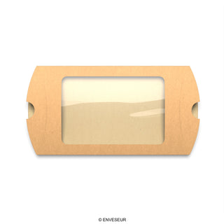 Windowed Pillow Boxes