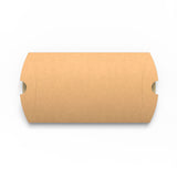 Kraft Pillow Boxes