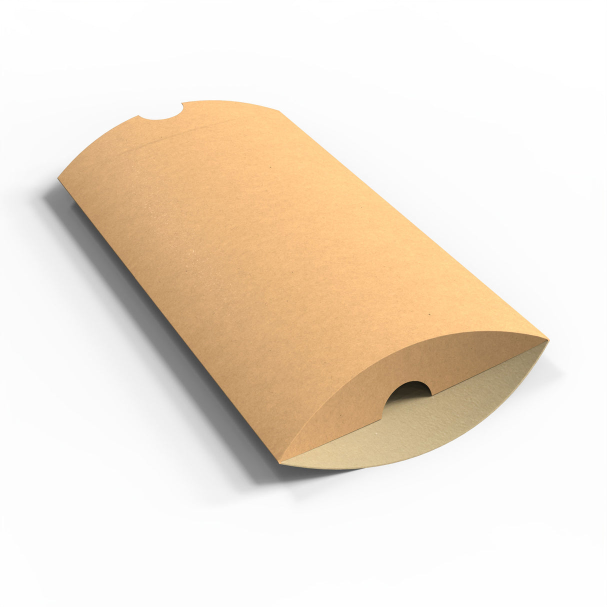 Kraft Pillow Boxes