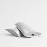 Coloured Pillow Boxes