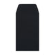 C6 Black Peel & Seal Gusset Envelope (114 x 162 x 25mm)