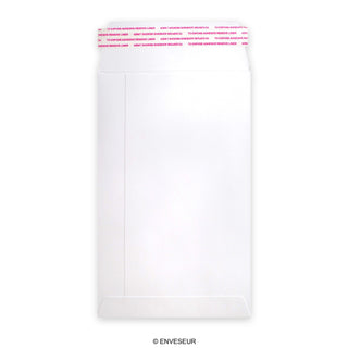 220x140 mm White Post Marque Envelope