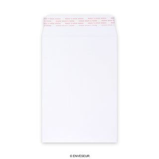 229x162 mm (C5) White Post Marque Envelope