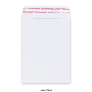 241x178 mm White Post Marque Envelope