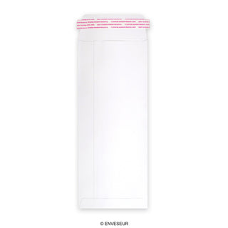 305x127 mm White Post Marque Envelope