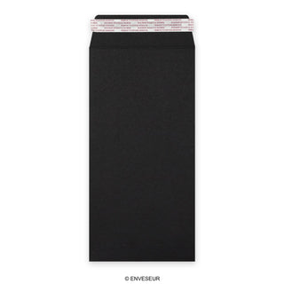 305x152 mm Black Post Marque