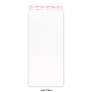 305x152 mm White Post Marque Envelope
