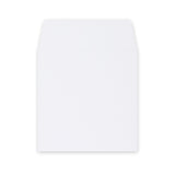 White Luxury Peel & Seal Envelope (140 x 140mm)