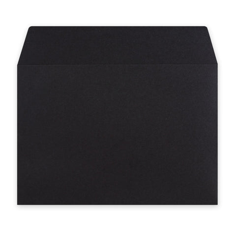 C5 Black Envelope (162 x 229mm)