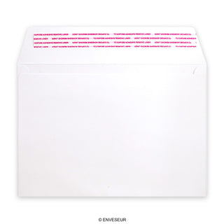 162x229 mm (C5) White Post Marque Envelope