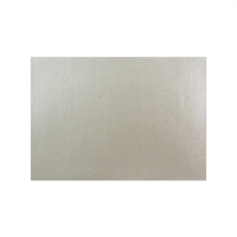 Pearlescent Envelopes Silver 114 x 162 mm (C6) Peel and Seal