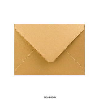 Pearlescent Envelopes