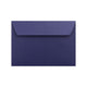 Pearlescent Envelopes Dark Blue 114 x 162 mm (C6) Peel and Seal