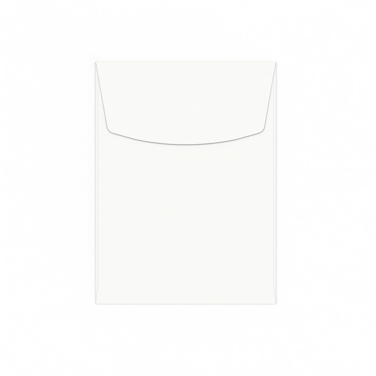 White Envelope 102x76mm