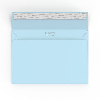 Creative Colour Peel & Seal Envelopes