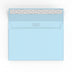 Creative Colour Peel & Seal Envelopes Mid Blue 162 x 229 mm (C5)