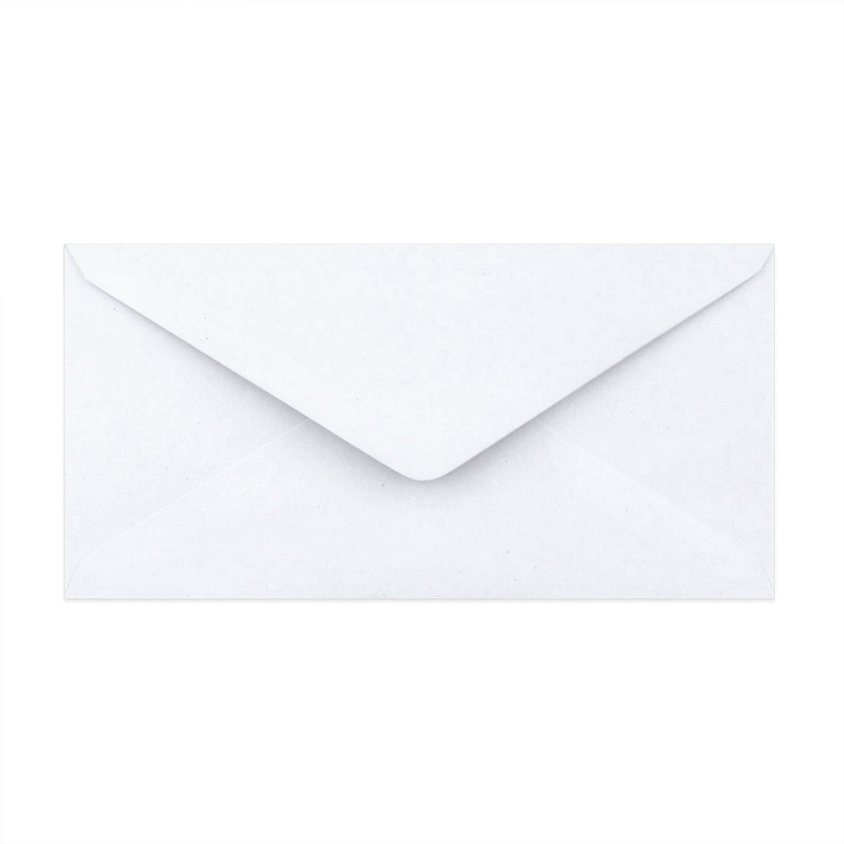 V-Flap Recycled Envelopes