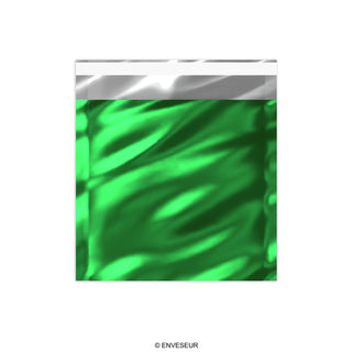 Metallic Finish Foil Bags