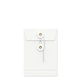 Coloured envelopes with string and washer closure