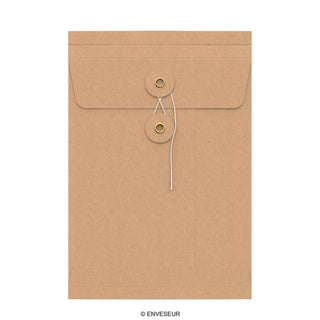 String & Washer Gusset Envelopes