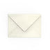 Flower Seeded Envelopes Ivory 114 x 162 mm (C6)