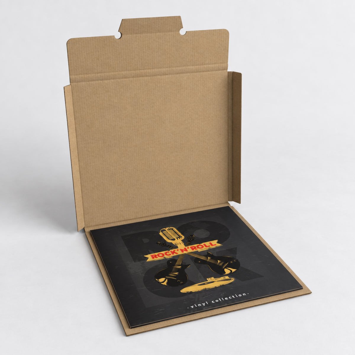 Vinyl Record Mailer