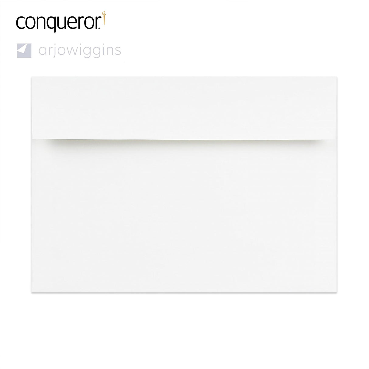 C5 Brilliant White Conqueror Envelope (162 x 229mm)