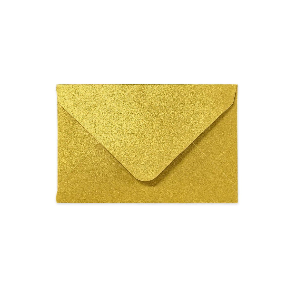 62x94mm - Metallic Gold Envelope 120gsm
